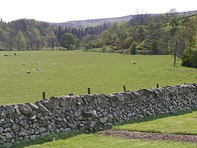Kilpatrick Farm House Pinmore Exterior photo